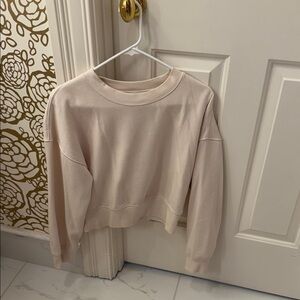 Wild Fable Cream Sweater